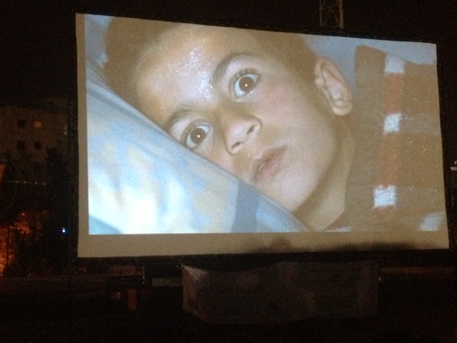 les souliers de l'Aid