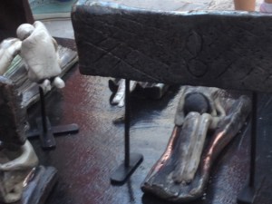 Lynda Abdellatif - Enfermement