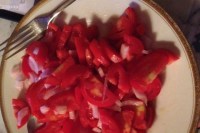 Tomatensalat