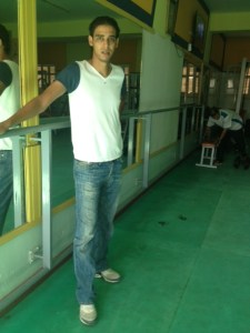 Manai Taheri, Ex-Taekwondo-Meister Tunesien Manai Taheri, Ex-Taekwondo-Meister Tunesien