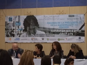 Konferenz zum Tag der Frau