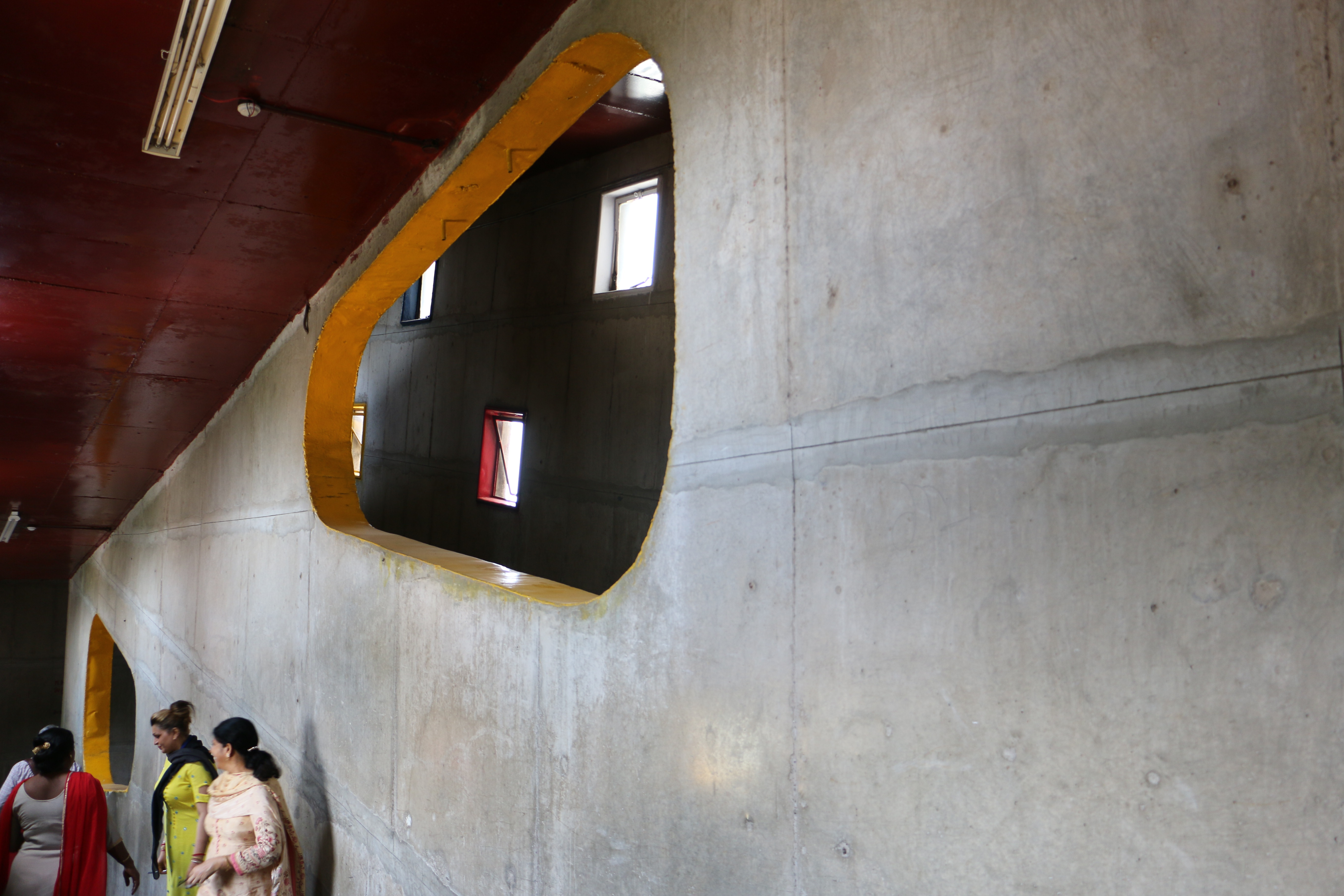 chandigarH-secretariat_chat_rampe