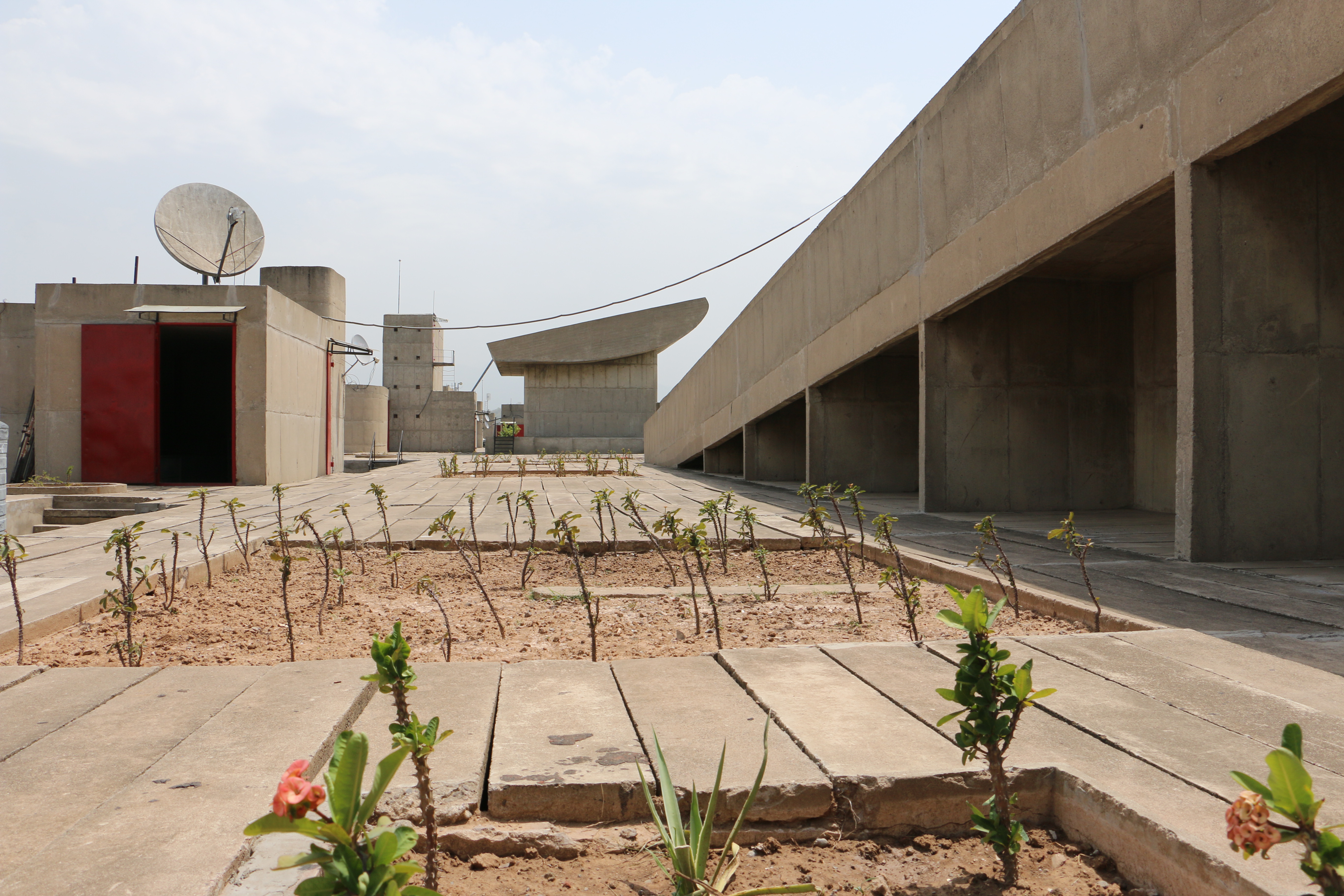 chandigarh_rooftop_secretariat_garden